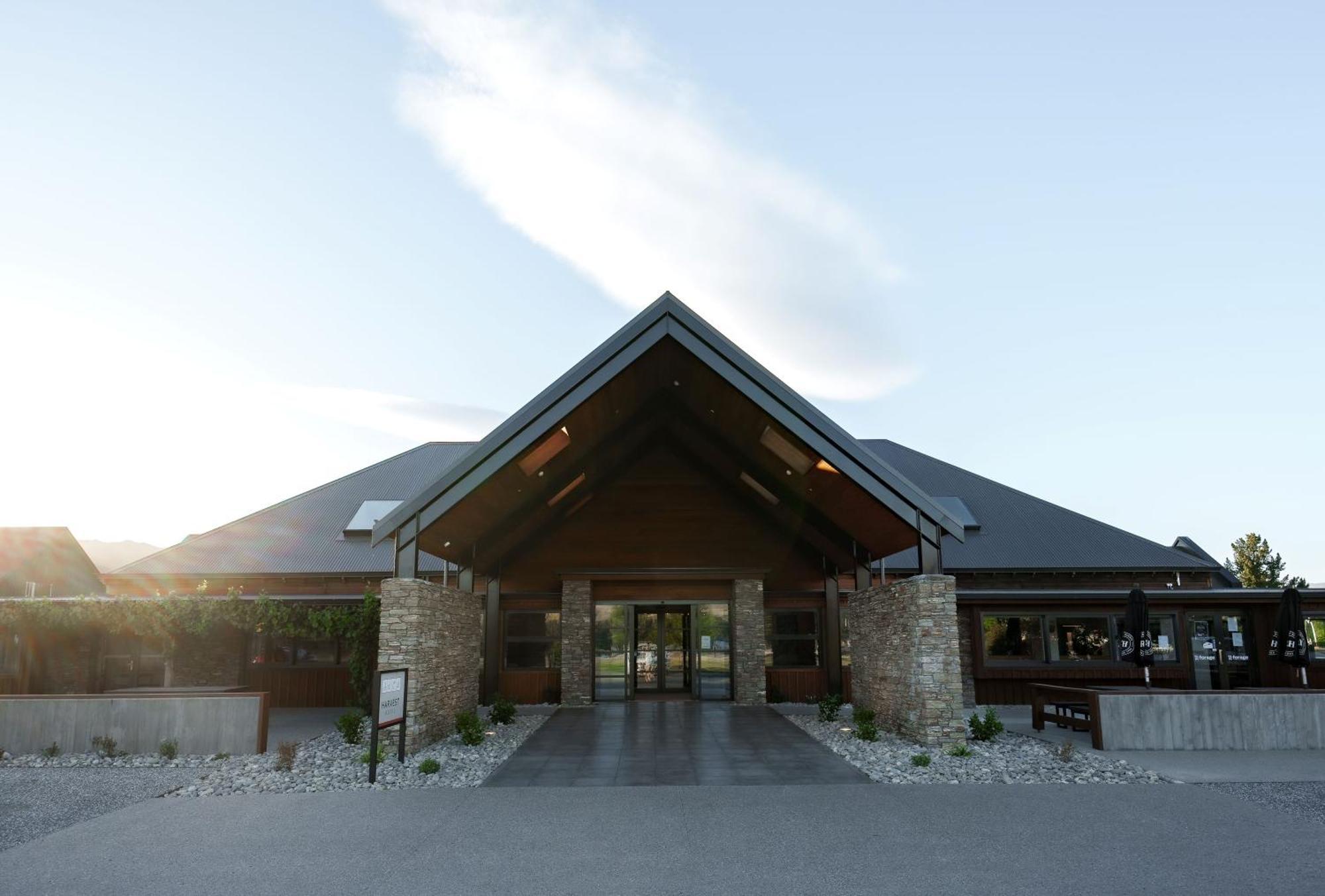 The Harvest Hotel