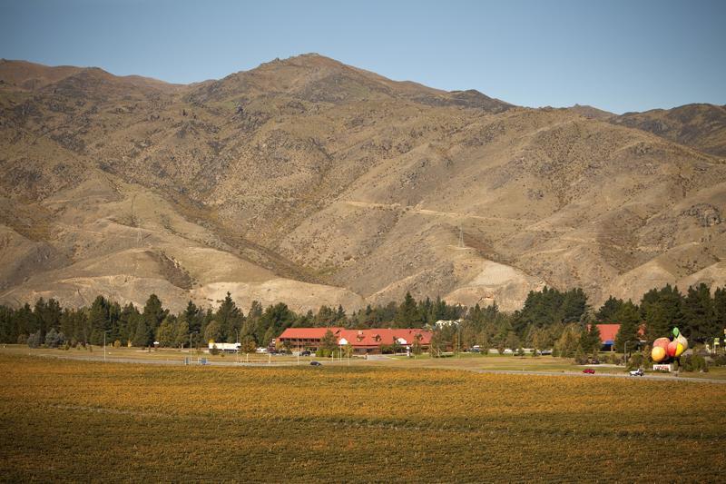 Hotel The Harvest Cromwell