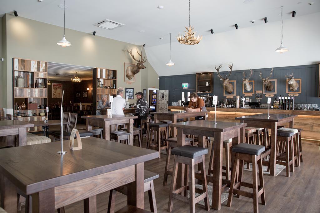 The Harvest Hotel