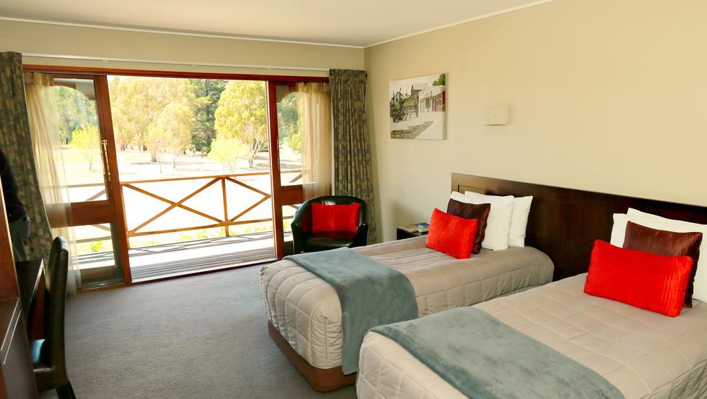 The Harvest Hotel