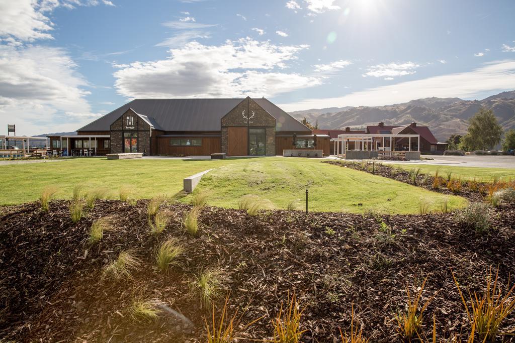 The Harvest Hotel