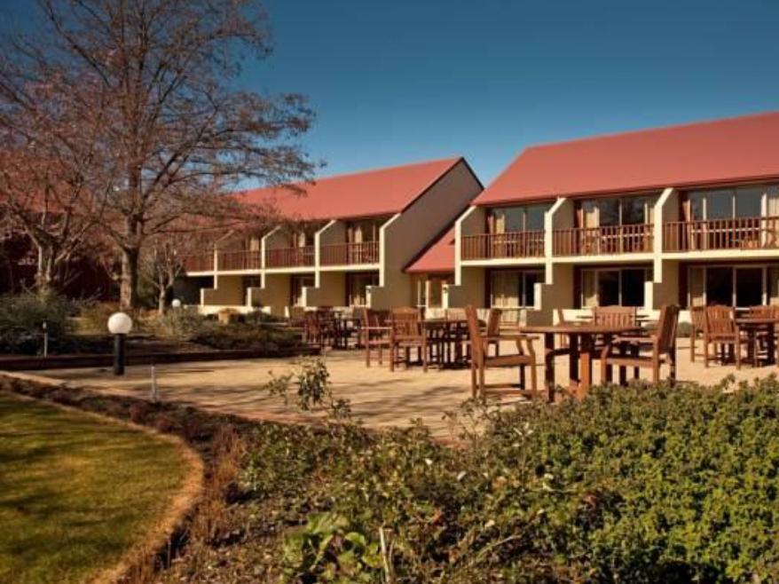 The Harvest Hotel 3*